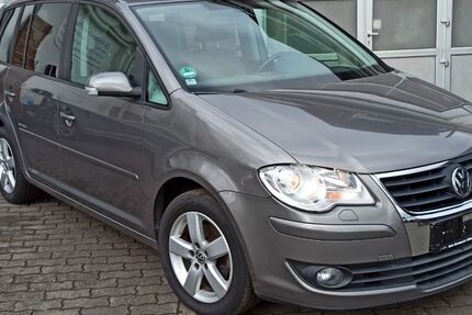 VW Touran 244.000 km 4.390 &euro; Cölbe-Bernsdorf 35091