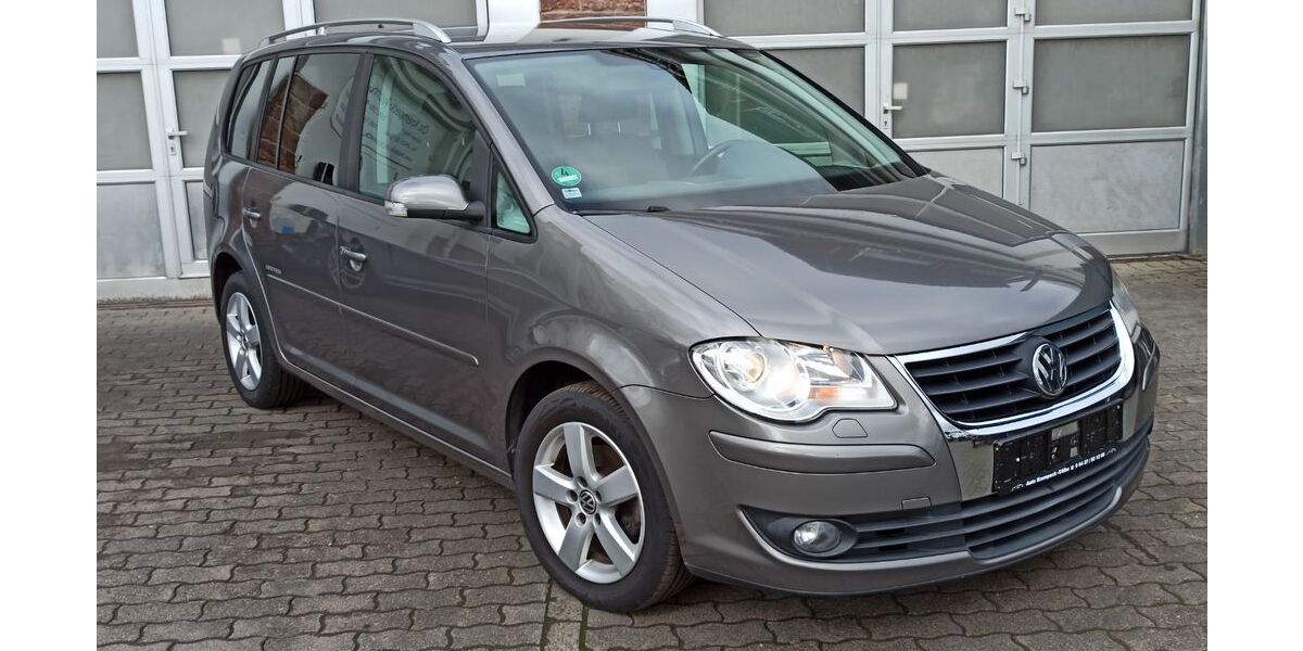 VW Touran 244.000 km 4.390 &euro; Cölbe-Bernsdorf 35091