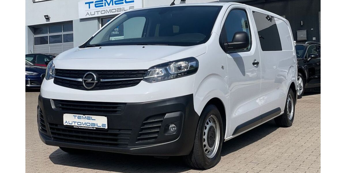 Opel Vivaro 81.400 km 21.999 &euro; Montabaur-Eschelbach 56410