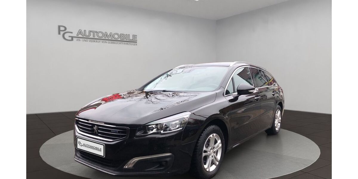 Peugeot 508 122.500 km 10.450 &euro; Braunschweig 38110