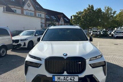 BMW X7 M60