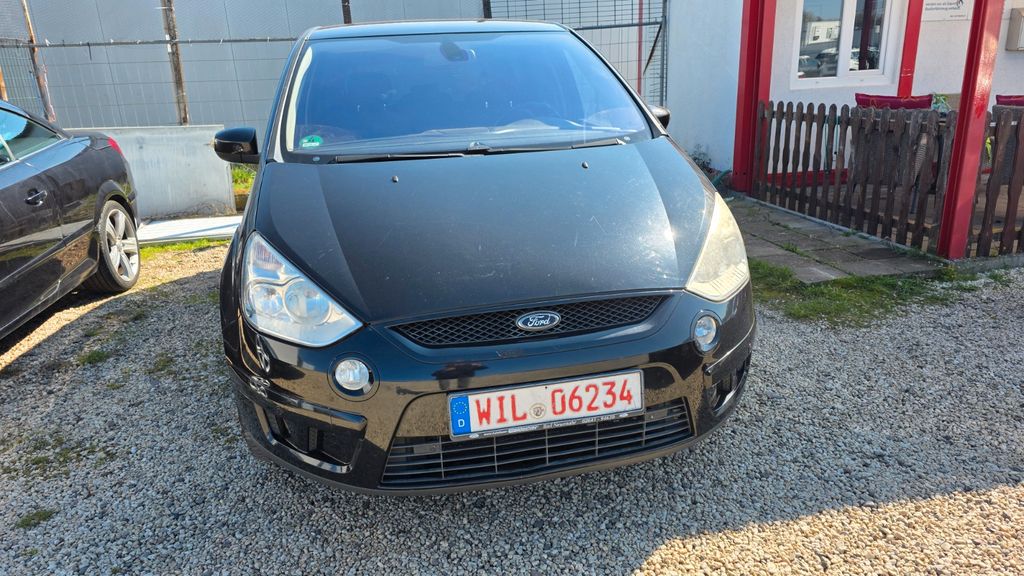 Ford S-Max 206.500 km 3.999 &euro; WITTLICH 54516