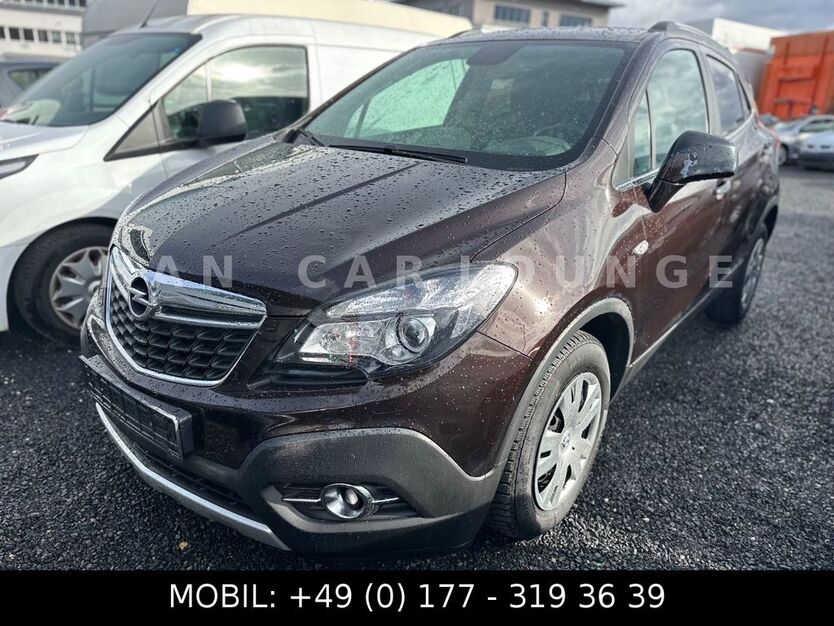Opel Mokka 149.000 km 7.950 € Nürnberg 90431