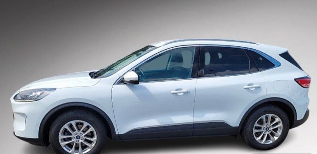 Ford Kuga 115.000 km 15.600 &euro; Gundelsheim 74831