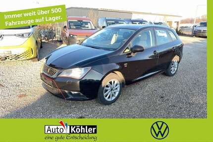 Seat Ibiza 123.000 km 4.450 &euro; Mainburg 84048