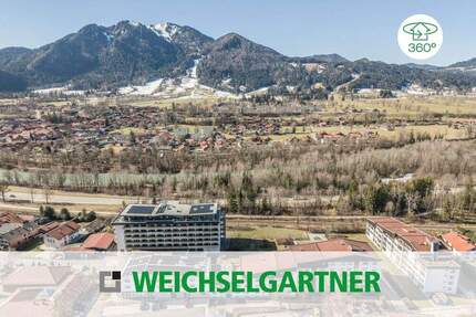 Wohnung Lenggries - 4 Zimmer, 134 m&sup2;, 480.000&euro; | Angebot:25385504