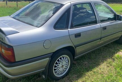 Opel Vectra 83.390 km 6.490 &euro; Otterberg 67697