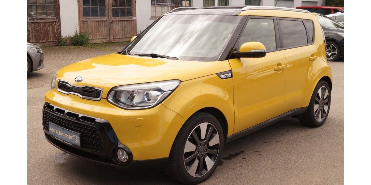Kia Soul 79.000 km 8.700 &euro; Oberessendorf 88436