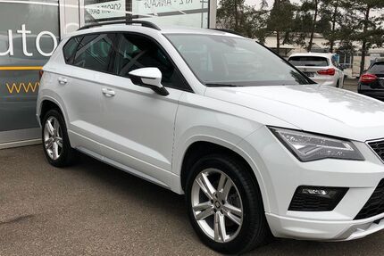 Seat Ateca 72.900 km 22.990 &euro; Bad Saulgau 88348