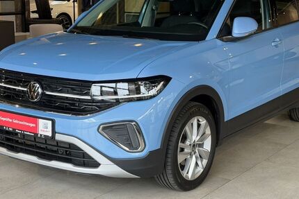 VW T-Cross 19.900 km 24.590 &euro; Siegen 57072