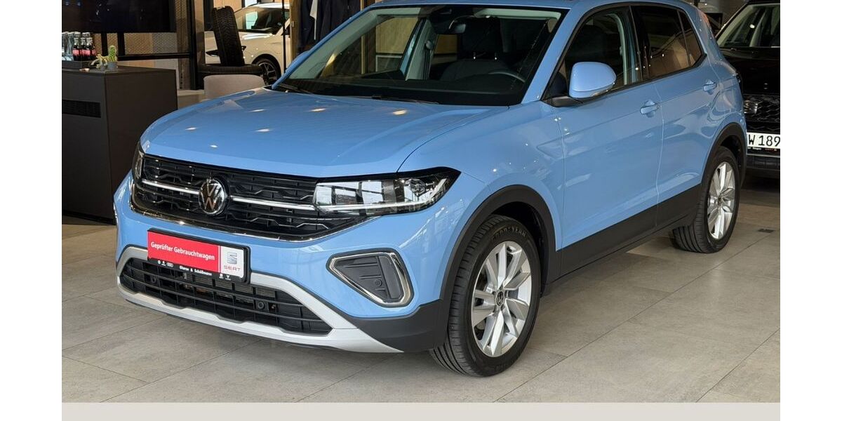 VW T-Cross 19.900 km 24.590 &euro; Siegen 57072
