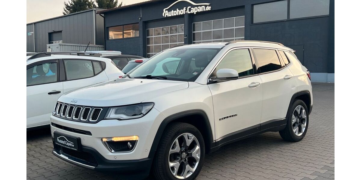 Jeep Compass 99.500 km 14.999 &euro; Kirchheimbolanden 67292