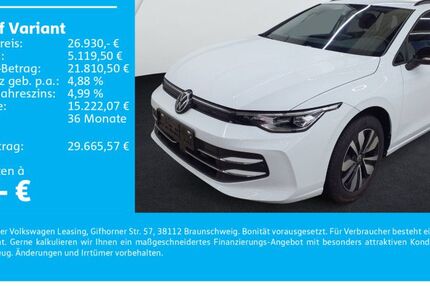 VW Golf 24.800 km 26.930 &euro; Bad Rappenau 74906