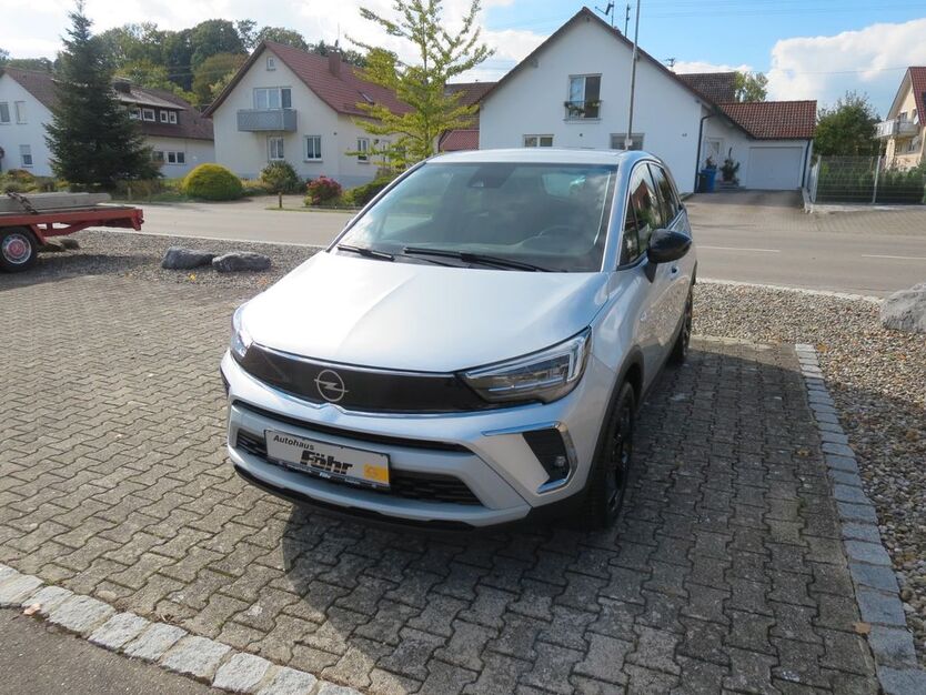 Opel Crossland (X) 6.350 km 21.490 € Erolzheim 88453