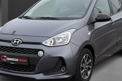 Hyundai i10 9.998 km 11.900 &euro; Hamburg 22547