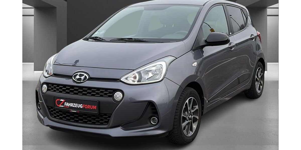 Hyundai i10 9.998 km 11.900 &euro; Hamburg 22547