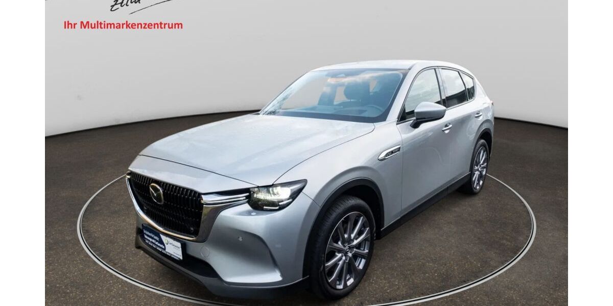 Mazda CX-60 30.600 km 33.900 &euro; Heppenheim 64646