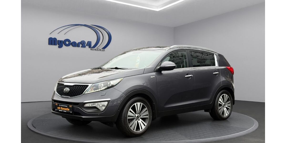 Kia Sportage 120.447 km 14.399 &euro; Worms 67547