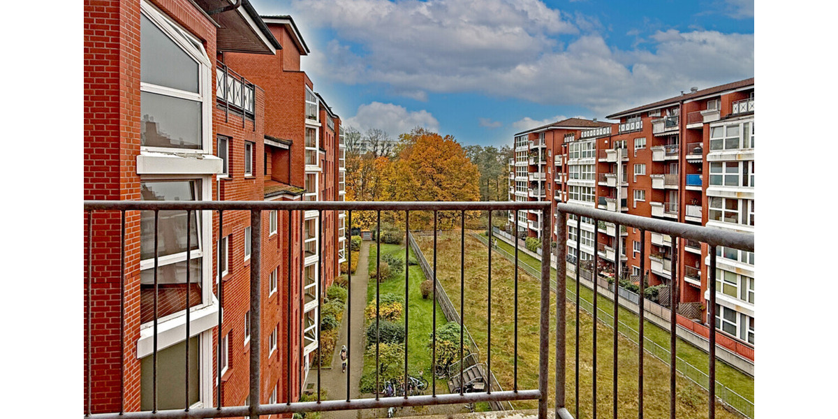 Etagenwohnung Glinde - 4 Zimmer, 104 m&sup2;, 1.510&euro; | Angebot:25483790