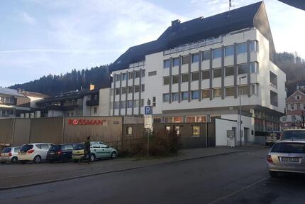 Gewerbeobjekt Triberg im Schwarzwald - 12&euro; | Angebot:23582509