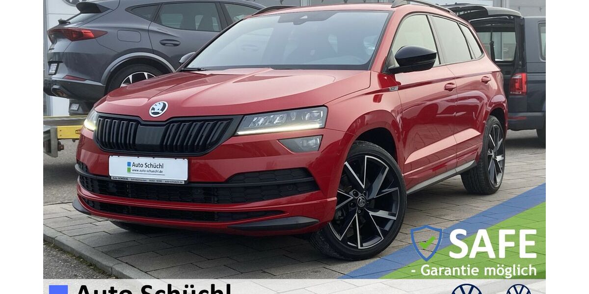 Skoda Karoq 29.087 km 31.348 &euro; Schrobenhausen-Edelshsn. 86529