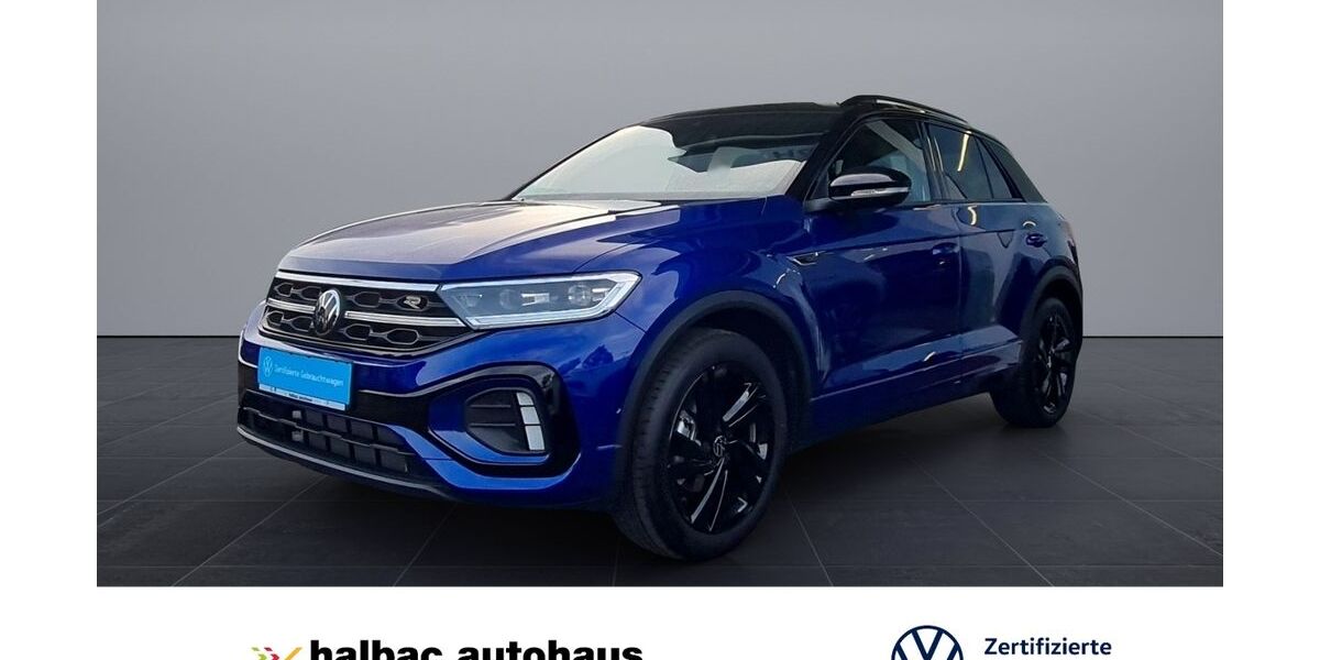 VW T-Roc 3.089 km 33.920 &euro; Halberstadt 38820