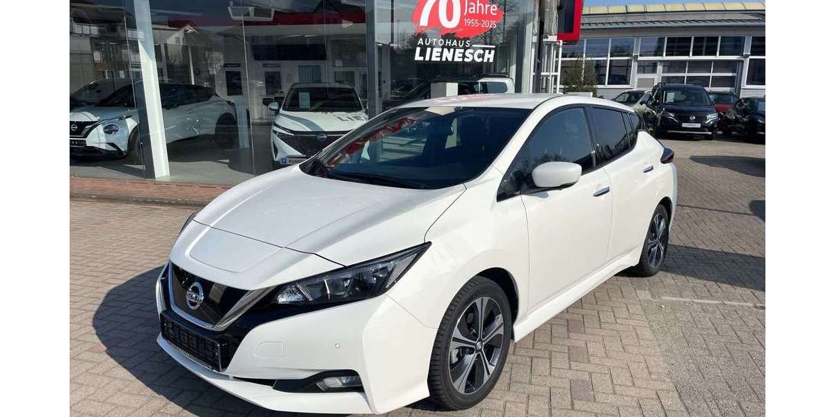 Nissan Leaf 26.500 km 18.995 &euro; Wallenhorst 49134