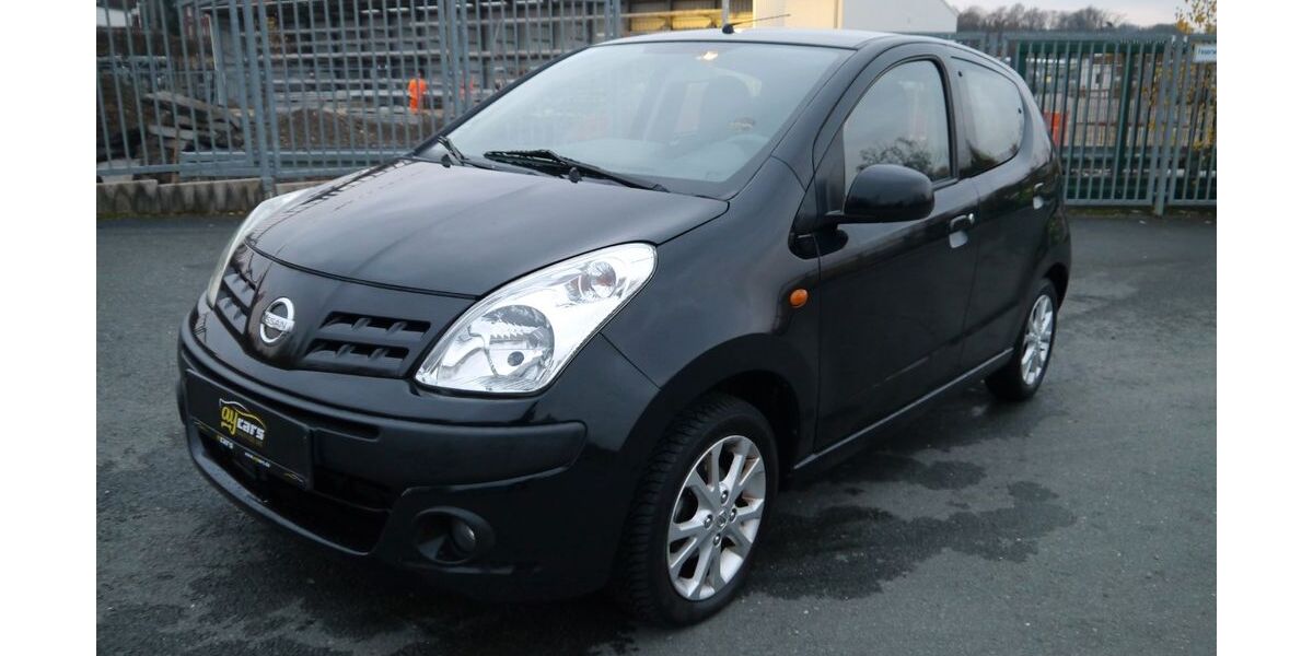 Nissan Pixo 162.000 km 2.890 € Wuppertal 42329