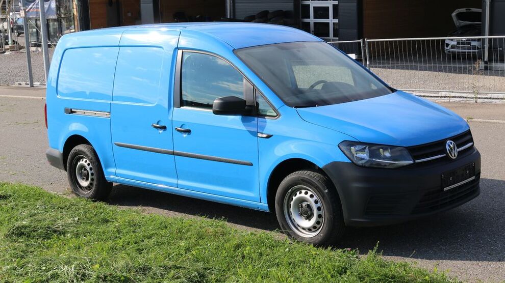 VW Caddy 131.500 km 14.990 € Aichhalden-Rötenberg 78733