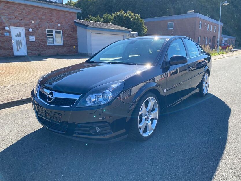 Opel Vectra 139.180 km 5.490 € Loxstedt 27612