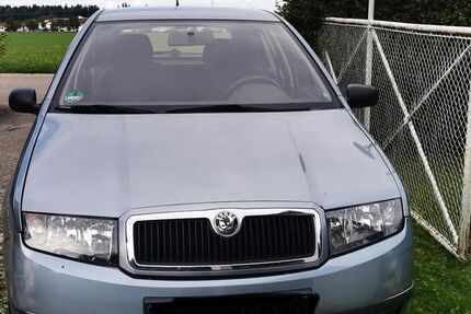 Skoda Fabia 132.000 km 1.999 &euro; Traunstein 83278
