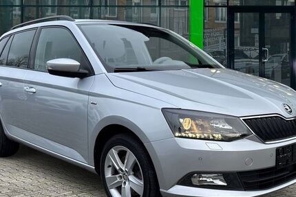 Skoda Fabia 111.553 km 10.990 &euro; Mülheim an der Ruhr 45479