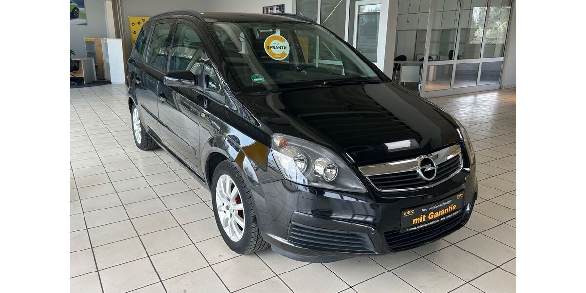 Opel Zafira 164.706 km 4.500 &euro; Friedland 17098