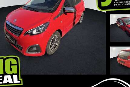 Peugeot 108 37.553 km 10.390 &euro; München 80807