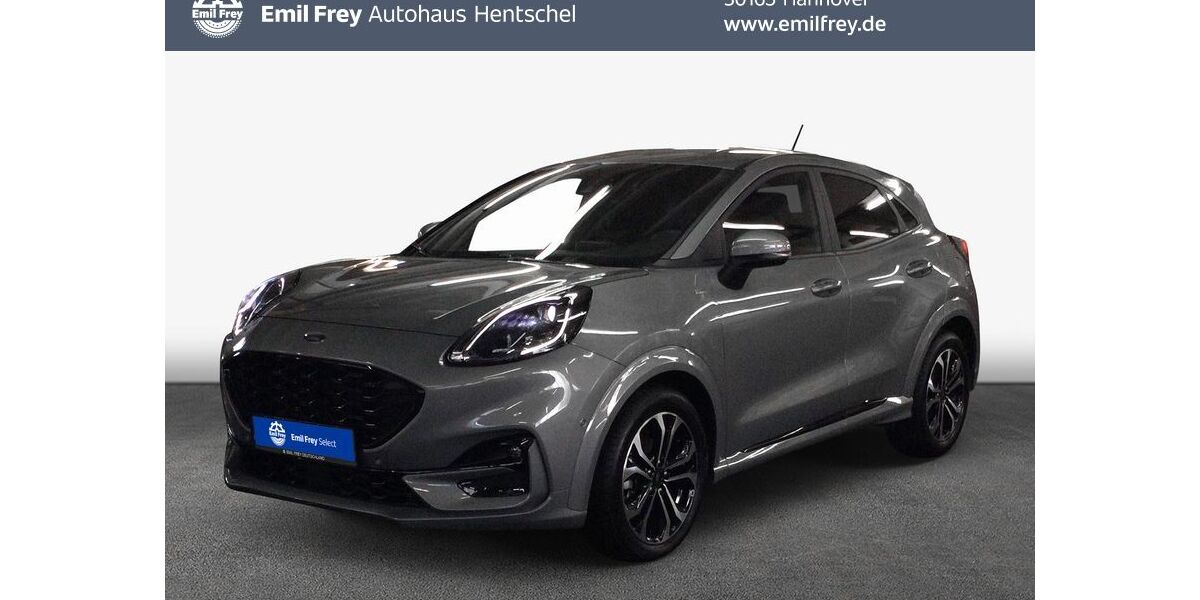 Ford Puma 17.120 km 21.503 &euro; Hannover 30165