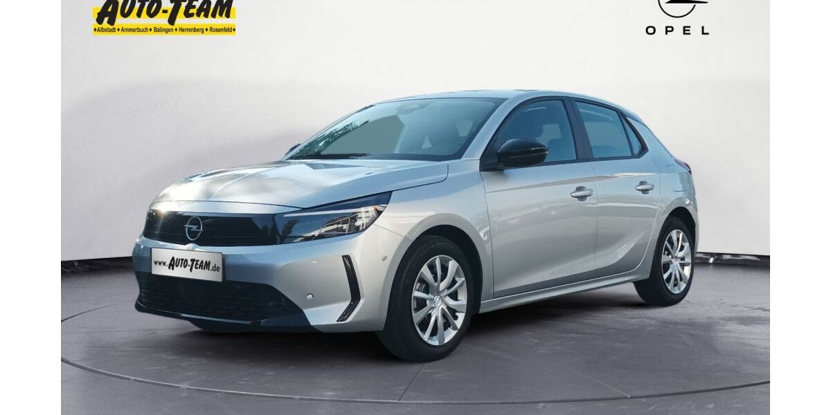 Opel Corsa 9.500 km 18.930 &euro; Herrenberg 71083