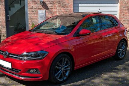 VW Polo 98.000 km 13.800 &euro; Stolberg 52224