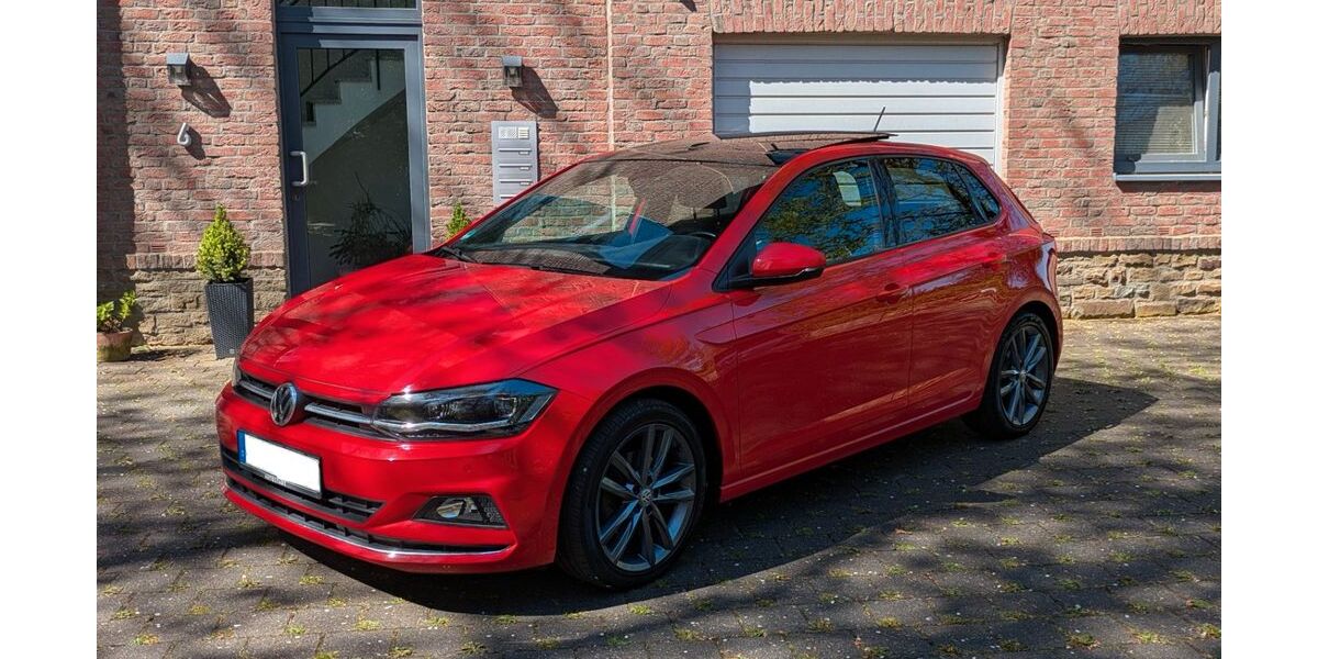 VW Polo 98.000 km 13.800 &euro; Stolberg 52224