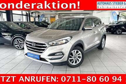 Hyundai TUCSON 91.500 km 17.490 &euro; Stuttgart 70439