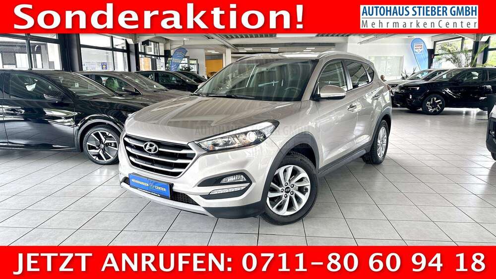 Hyundai TUCSON 91.500 km 17.490 &euro; Stuttgart 70439