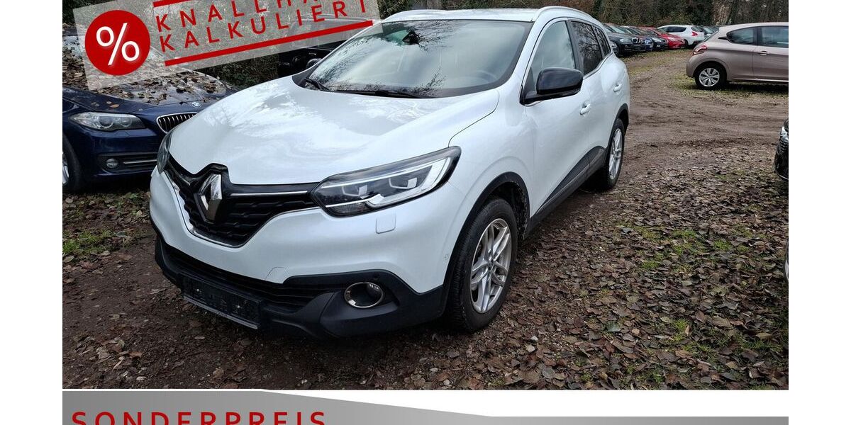 Renault Kadjar 81.286 km 12.485 &euro; Achern 77855
