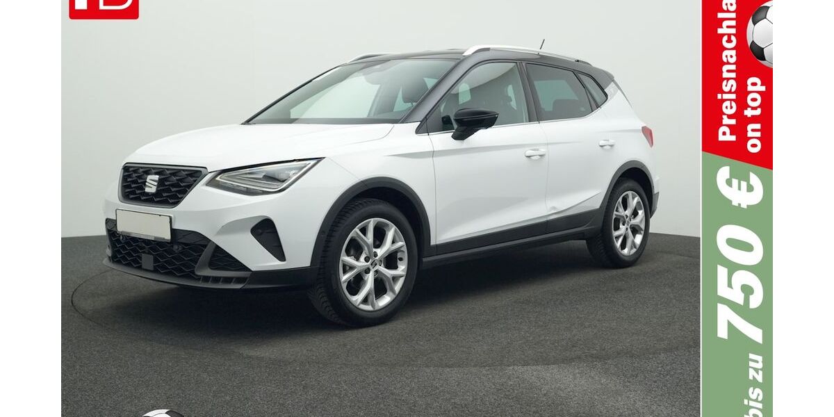 Seat Arona 22.050 km 21.950 &euro; Neumarkt i.d. OPf. 92318