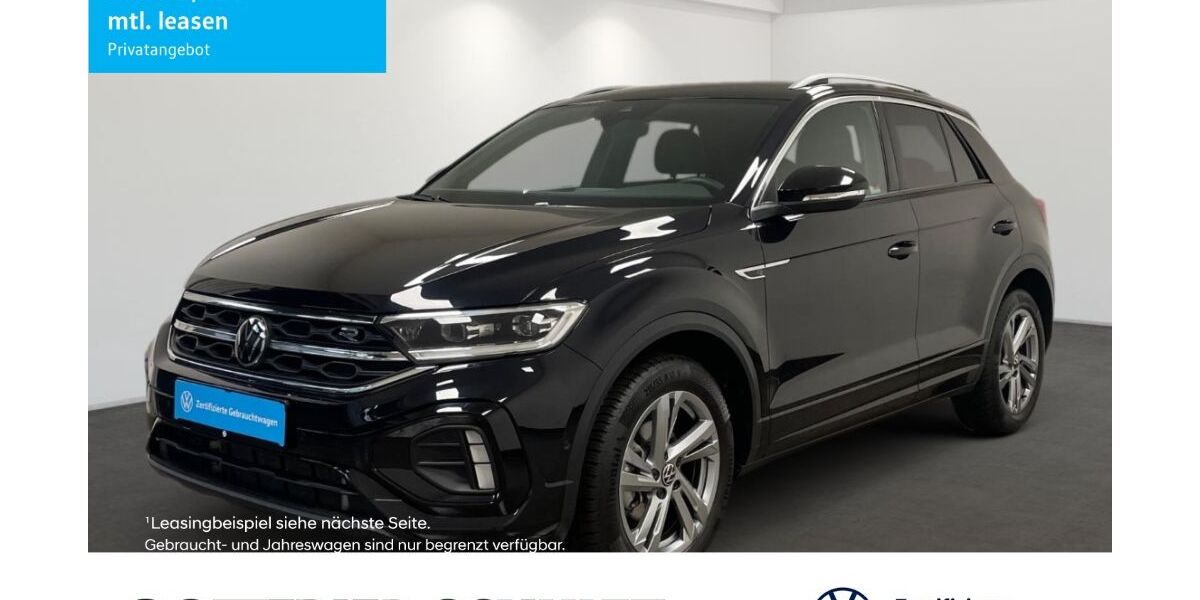 VW T-Roc 18.692 km 29.990 &euro; Düsseldorf 40233