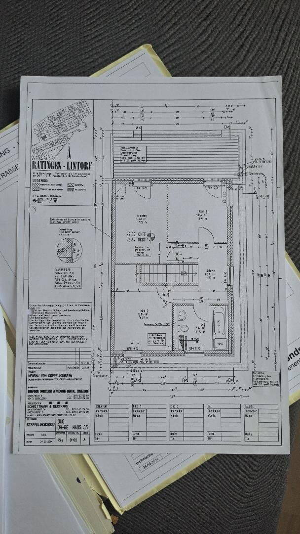 Doppelhaus ( Haushälften)Exklusives Wohnerlebnis mit Stil in Lintorf 5 zimmer