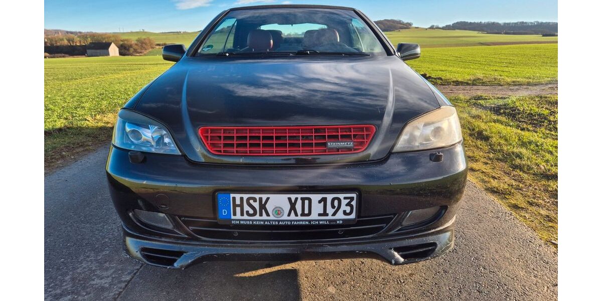 Opel Astra 200.500 km 2.700 &euro; Olsberg 59939