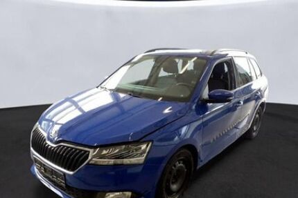 Skoda Fabia 57.678 km 16.833 &euro; Kassel 34123