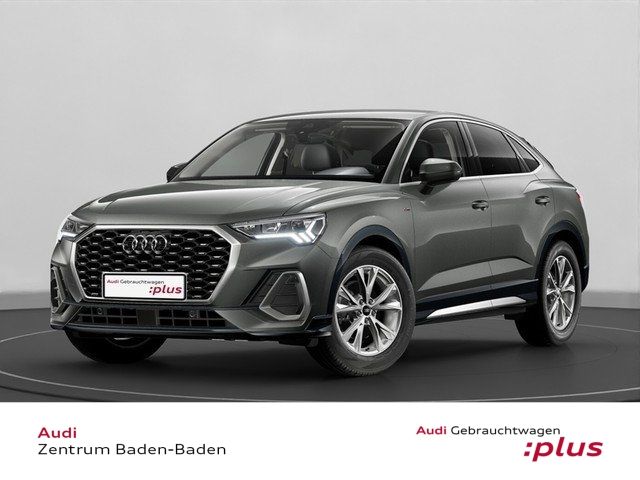 Audi Q3 1.829 km 46.890 € Baden Baden 76532