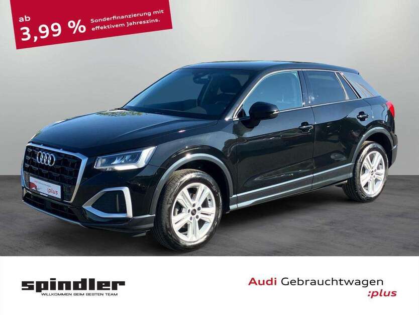 Audi Q2 10.500 km 23.881 € Kitzingen 97318