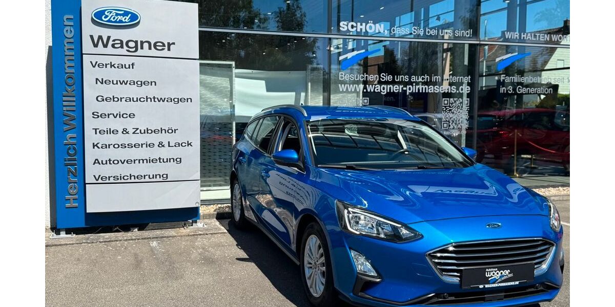 Ford Focus 105.000 km 15.430 &euro; Pirmasens 66953