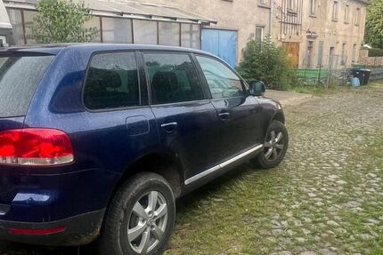 VW Touareg